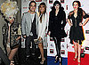 Photos of Celebrities at the Brit Awards After Parties including Lindsay Lohan, Robbie Williams, Noel Gallagher, Lady GaGa 2010-02-17 16:30:59