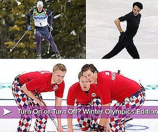 Turn On or Turn Off? Winter Olympics Edition