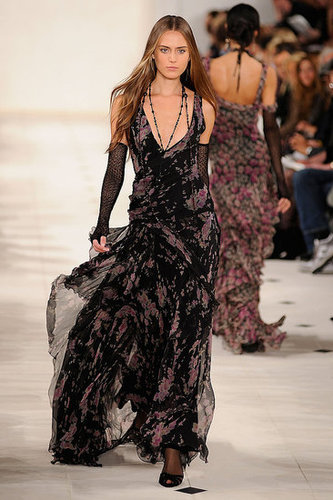 New York Fashion Week: Ralph Lauren Fall 2010 New York Fashion Week: Ralph Lauren Fall 2010