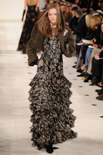 New York Fashion Week: Ralph Lauren Fall 2010 New York Fashion Week: Ralph Lauren Fall 2010
