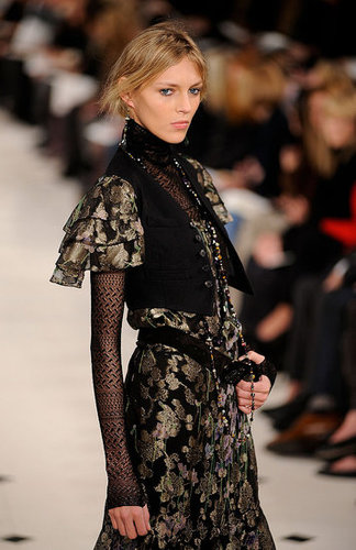 New York Fashion Week: Ralph Lauren Fall 2010 New York Fashion Week: Ralph Lauren Fall 2010