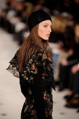 New York Fashion Week: Ralph Lauren Fall 2010 New York Fashion Week: Ralph Lauren Fall 2010