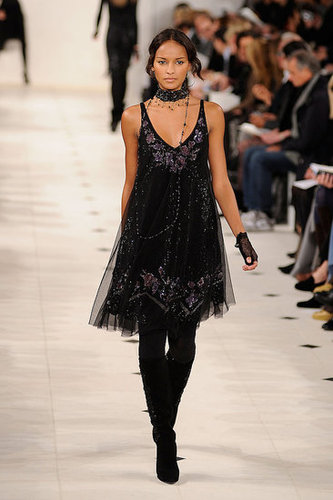 New York Fashion Week: Ralph Lauren Fall 2010 New York Fashion Week: Ralph Lauren Fall 2010