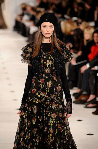 New York Fashion Week: Ralph Lauren Fall 2010 New York Fashion Week: Ralph Lauren Fall 2010