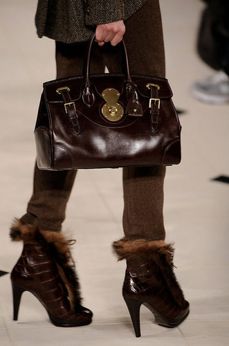 New York Fashion Week: Ralph Lauren Fall 2010 New York Fashion Week: Ralph Lauren Fall 2010