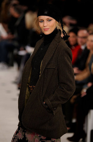 New York Fashion Week: Ralph Lauren Fall 2010 New York Fashion Week: Ralph Lauren Fall 2010