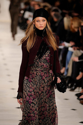 New York Fashion Week: Ralph Lauren Fall 2010 New York Fashion Week: Ralph Lauren Fall 2010