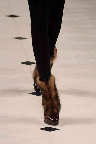New York Fashion Week: Ralph Lauren Fall 2010 New York Fashion Week: Ralph Lauren Fall 2010
