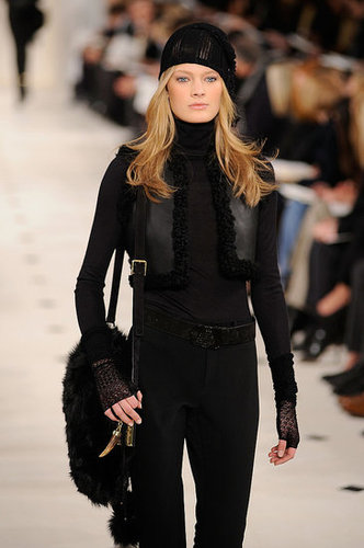 New York Fashion Week: Ralph Lauren Fall 2010 New York Fashion Week: Ralph Lauren Fall 2010