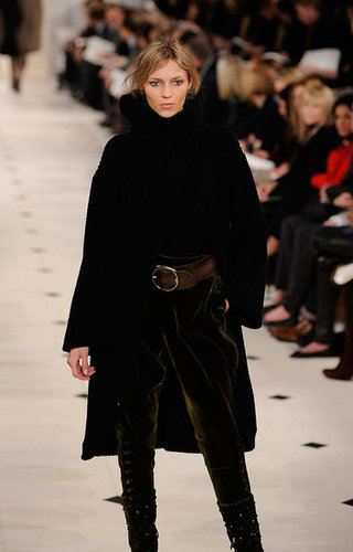 New York Fashion Week: Ralph Lauren Fall 2010 New York Fashion Week: Ralph Lauren Fall 2010