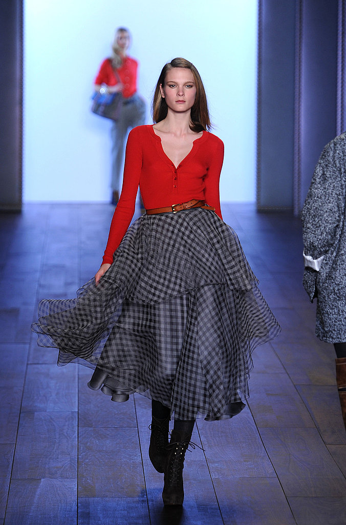 New York Fashion: Tommy Hilfiger Fall 2010 New York Fashion: Tommy Hilfiger Fall 2010
