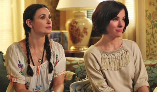 Movie Review of Happy Tears Starring Parker Posey, Demi Moore, Rip Torn, and Ellen Barkin Movie Review of Happy Tears Starring Parker Posey, Demi Moore, Rip Torn, and Ellen Barkin