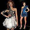 Photos of Marchesa's Fall 2010 Collection