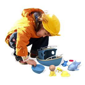 Eco-Friendly Toy Options
