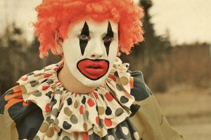 Lil Links:  Why Do Parents Hire Clowns That Scare Kids?