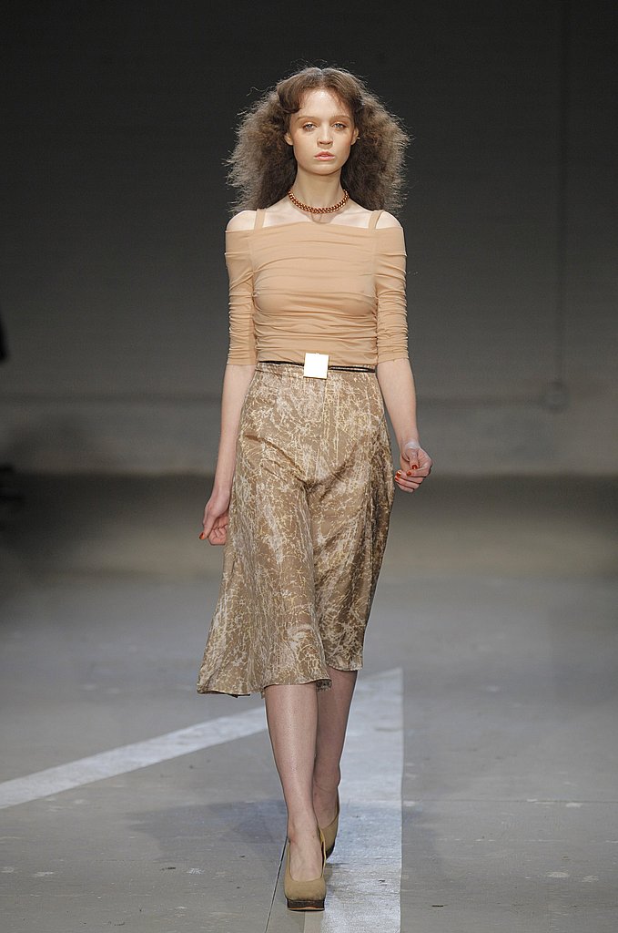 New York Fashion: Rachel Comey Fall 2010 New York Fashion: Rachel Comey Fall 2010