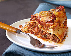 Slow Cooker Recipe For Easy Meat Lasagna Slow Cooker Recipe For Easy Meat Lasagna