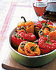 Fast and Easy Picadillo-Stuffed Peppers Recipe