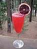 Blood Orange French 75