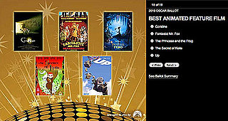 Enter Our Oscar Ballot and Win the Ultimate Oscar DVD Collection and Prizes From Four Nominated Films!