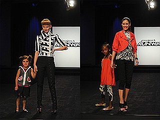 Mother Daughter Looks From Project Runway