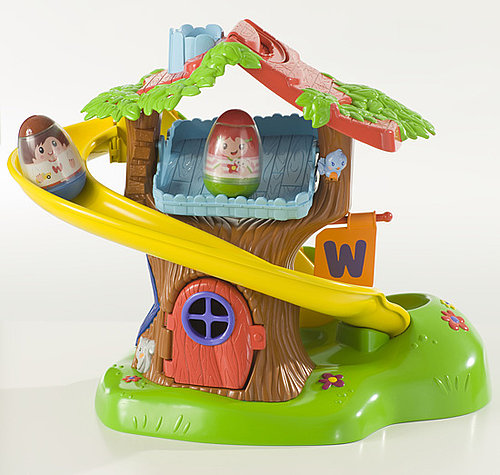 Will you buy the Weebles Treehouse? Will you buy the Weebles Treehouse?