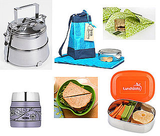 BPA-Free Food Storage Containers