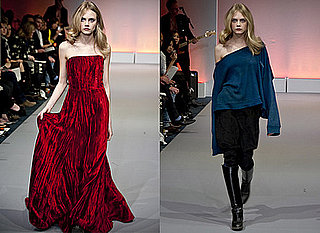 Prophetik at 2010 Autumn London Fashion Week