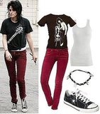 Kristen Stewart's Style #2