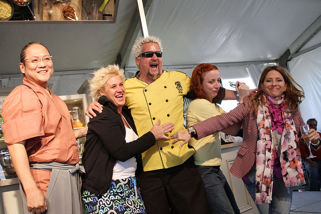 What Do You Know About the Food Network Stars? What Do You Know About the Food Network Stars?