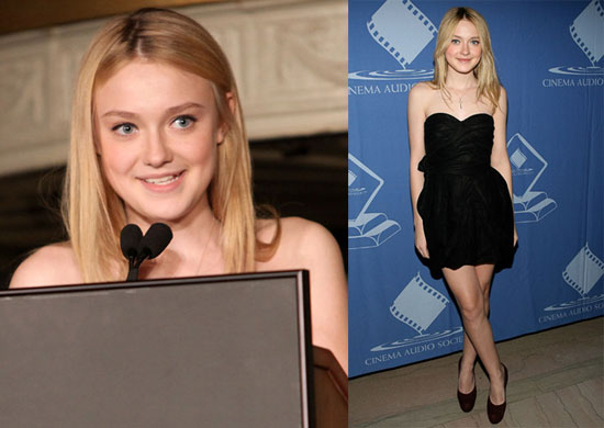 Photos of Dakota Fanning