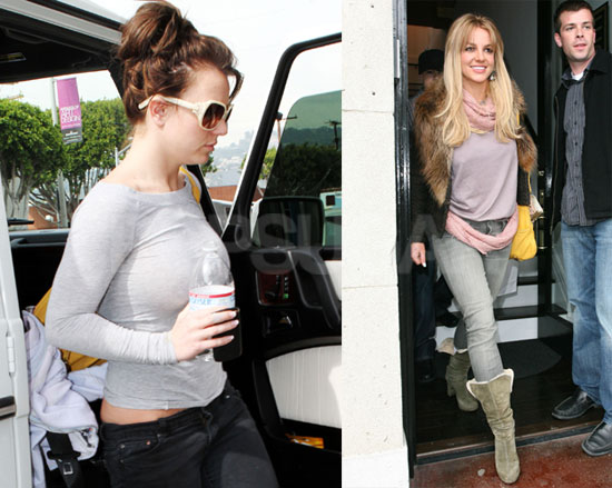 Photos of Britney Spears