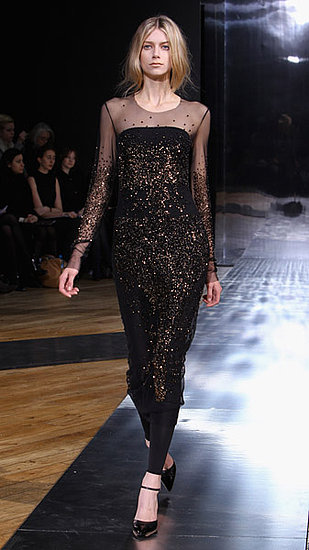London Fashion Week: Nicole Farhi Fall 2010 London Fashion Week: Nicole Farhi Fall 2010