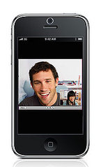Next iPhone Coming With Video Chat? Next iPhone Coming With Video Chat?