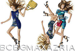 2010 Spring BCBG Max Azria Ad Campaign 2010-02-23 09:00:22