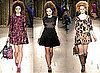 Mulberry at London Fashion Week