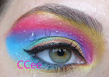 All my eye looks 2009