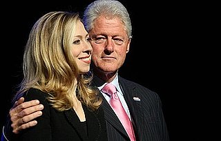 Bill Clinton to Take Old-Fashioned Role in Chelsea's Wedding 