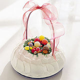 Easter Basket Cake Easter Basket Cake