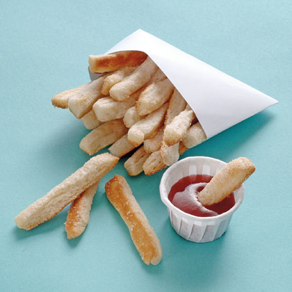 Faux French Fries (April Fools)