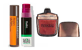 We Try Three New Paraben-Free Lip Products