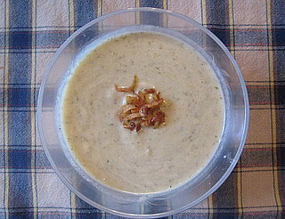 Ina Garten's Roasted Potato and Leek Soup Recipe
