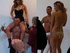 Photos of Bar Refaeli