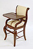 Fancy Wooden High Chairs