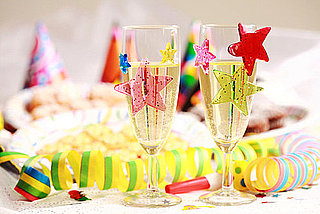 Alcohol at Kids Parties