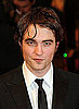 Robert Pattinson's New Haircut