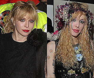 Courtney Love Hair Pictures