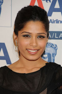 Freida Pinto to Play Phaedra in War of the Gods