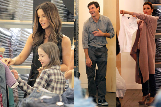 Photos of Gap event
