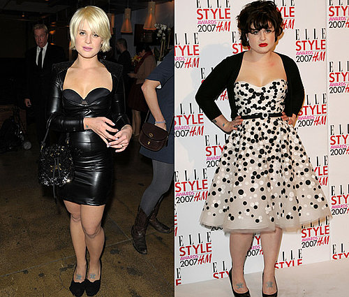 Kelly Osbourne Talks About Weight, Diet, and Exercise in Us Magazine